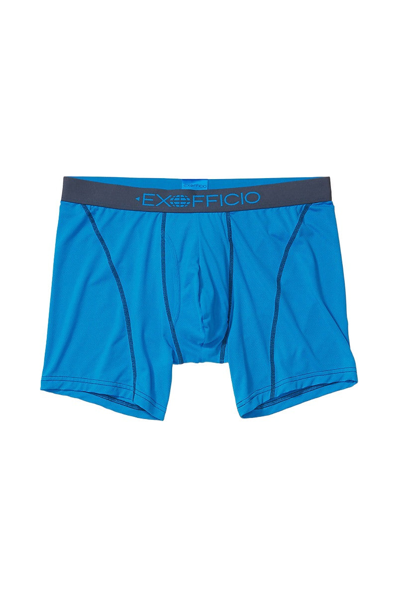 ExOfficio Give-N-Go Sport 2.0 Boxer Brief Underwear - Men's 6