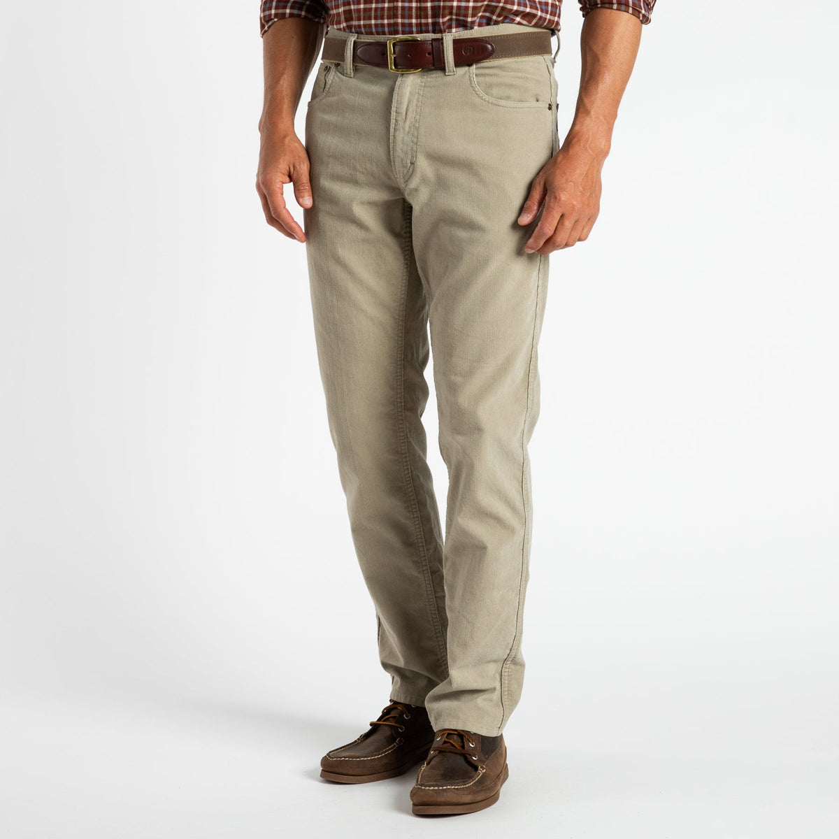 Shoreline Five-Pocket Pants for Men – Half-Moon Outfitters