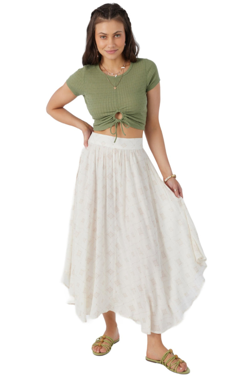 Marnie Sabrina Tile Maxi Skirt for Women