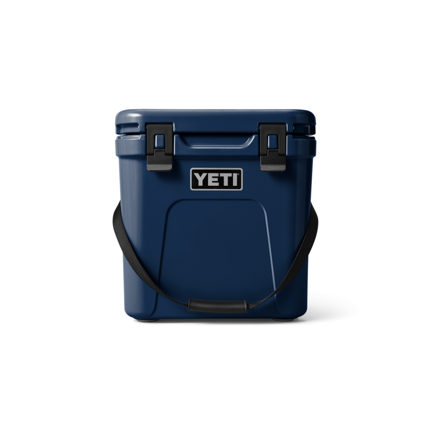 Grab a cheap Yeti cooler in Camp Green, Navy Blue, or Cosmic Lilac