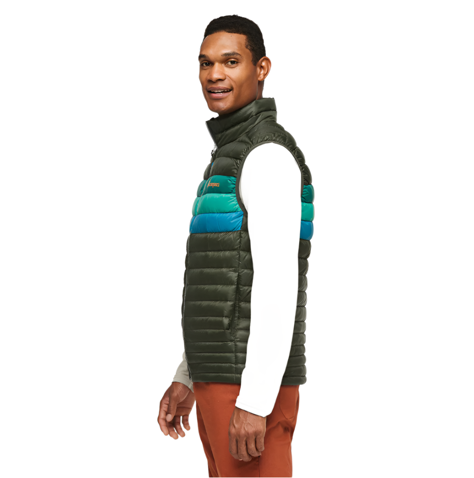 Fuego Down Vest - Men's – Cotopaxi