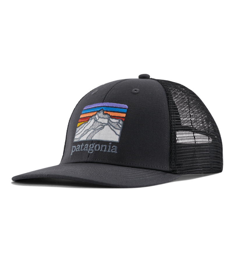 Casquette Patagonia p6 trucker hat 