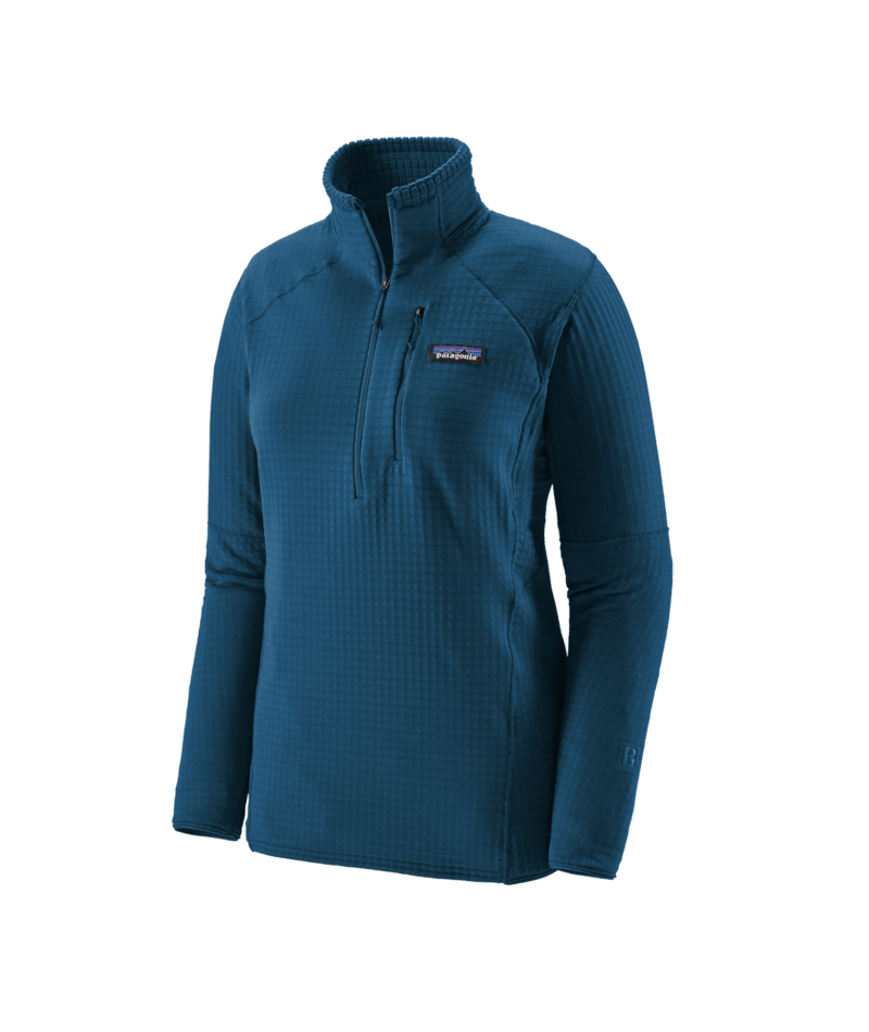 R1 Fleece Pullover for Women – Half-Moon Outfitters