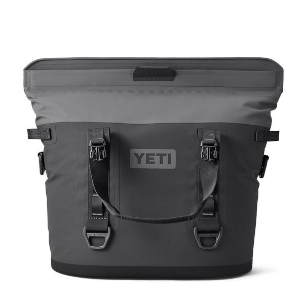 Yeti Hopper M30 2.0 Soft Cooler Charcoal