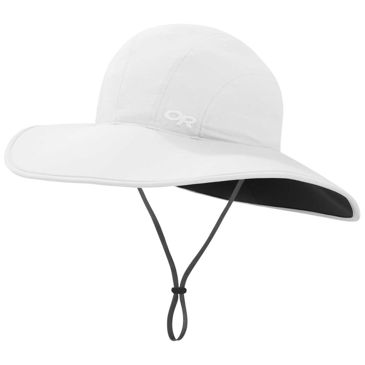 OUTDOOR RESEARCH Oasis Sun Sombrero Women's Hat White (Size: M)
