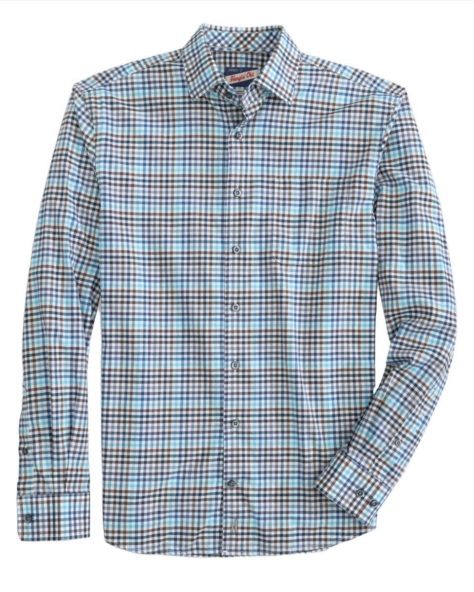 Good Man, Woven On-Point Shirt