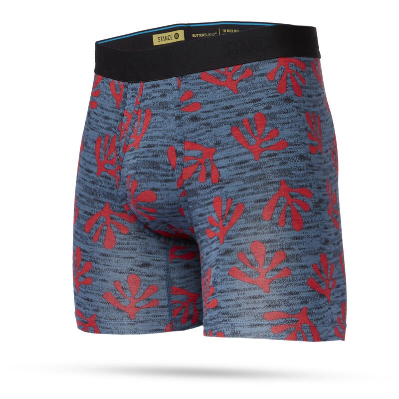 Stance boxer shorts men's gray color buy on PRM