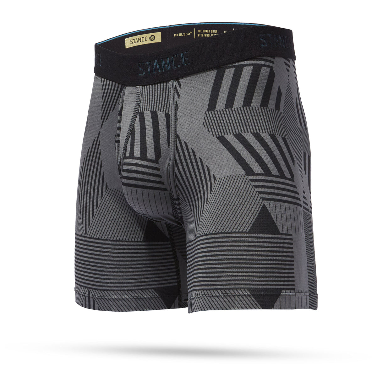 Stance Performance Boxer Brief W/ Wholester - Men's 