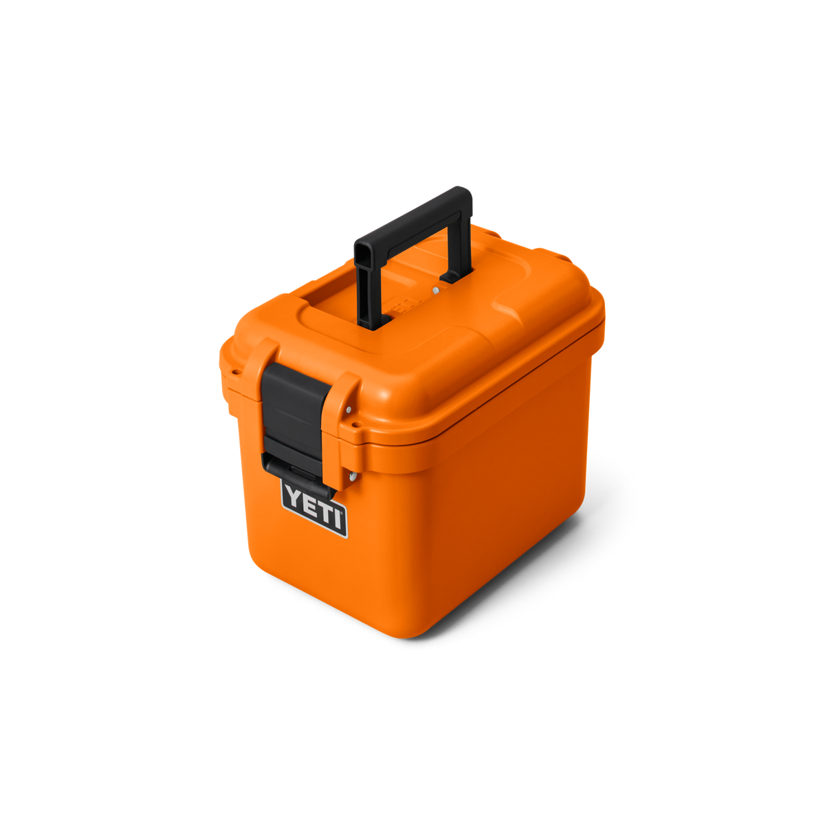 YETI Loadout Gobox 15 Gear Case - King Crab Orange - Kitchen & Company