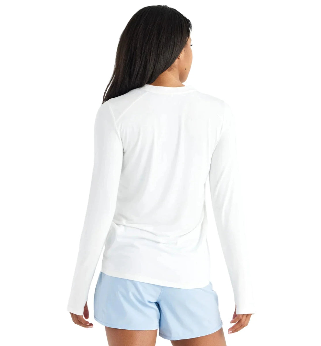 Women's Bamboo Lightweight Long Sleeve II, 55% OFF