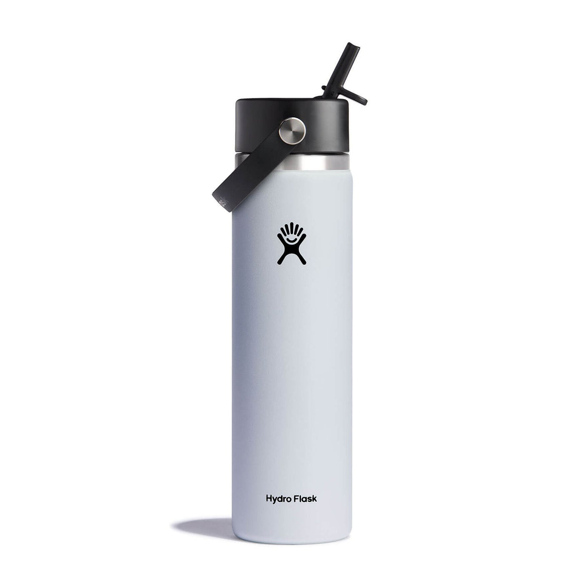 Hydro Flask Standard Mouth Water Bottle with Flex Cap Snapper 24oz