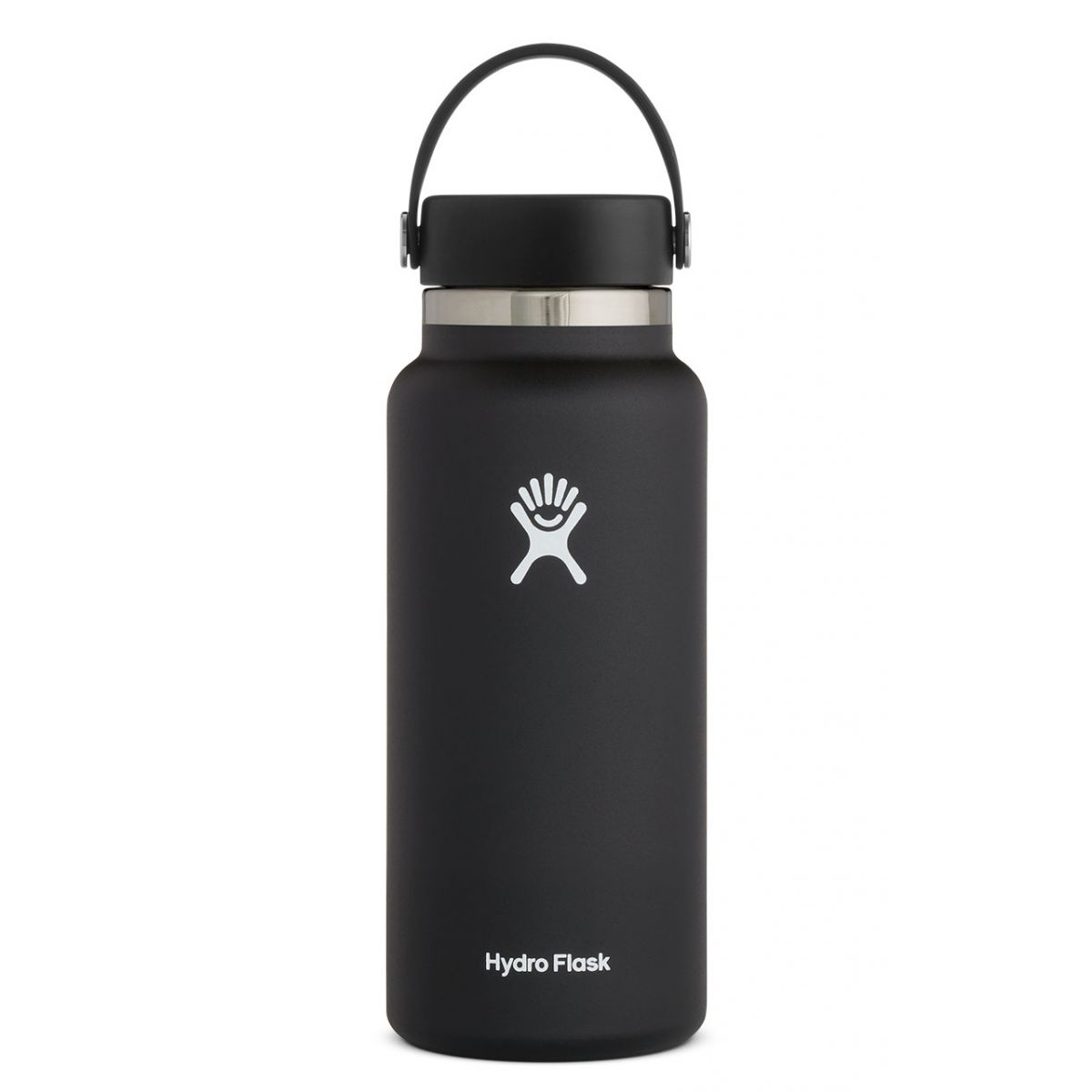 Hydro Flask 32 Oz White Water Bottle - W32BTS110