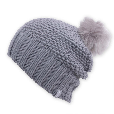 Pistil Juliette Slouchy Beanie for Women Slate