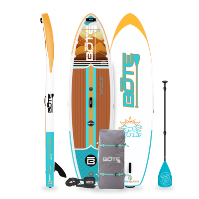 Bote WULF Aero 11'4" Inflatable Paddle Board