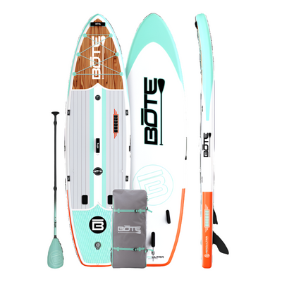 Bote Breeze Aero 11'6" Inflatable Paddle Board Classic Mangrove