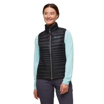 Cotopaxi Fuego Down Vest for Women (Past Season) Black