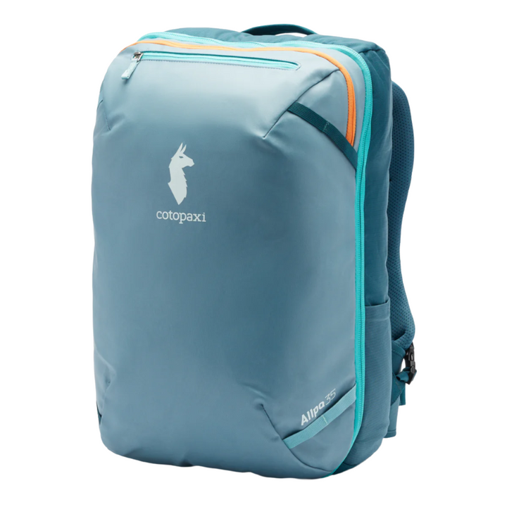 Cotopaxi 35L Travel Pack Dessert popular colored