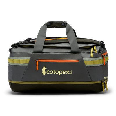 Cotopaxi Allpa 50L Duffel Bag Fatigue/Woods