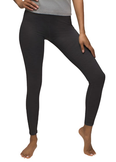 Prana Becksa Legging for Women Black Heather