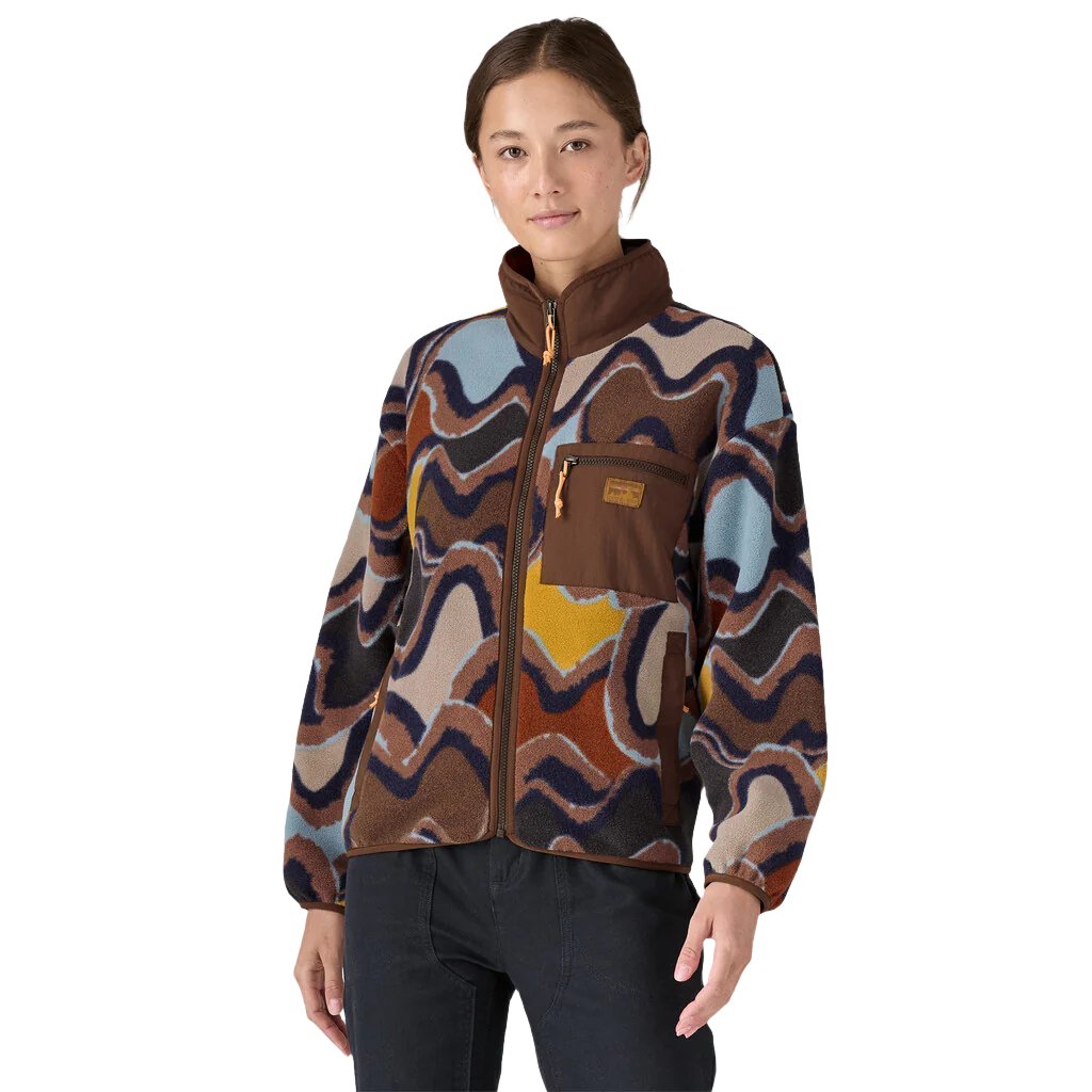 Patagonia Women s Synchilla Fleece Jacket