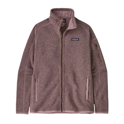 Patagonia Better Sweater Fleece Jacket for Women Stormy Mauve