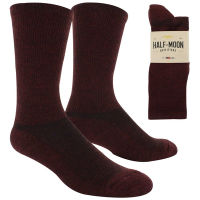 Sunnyside Socks Tender Socks Vino