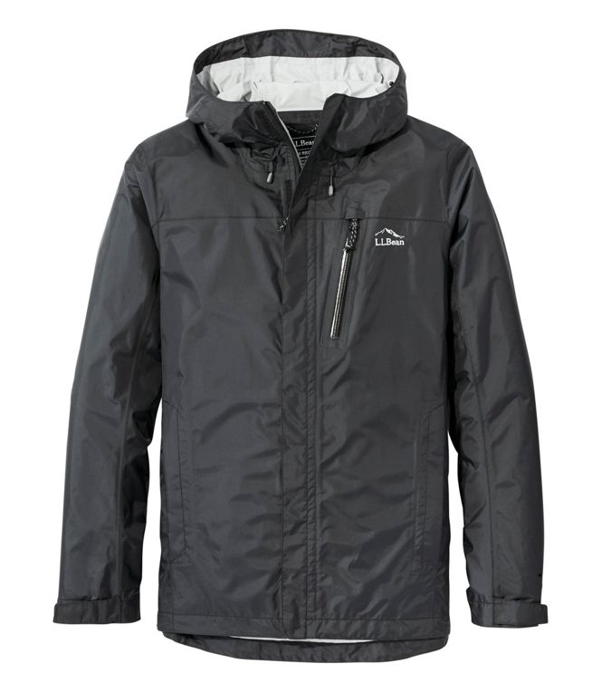 Trail Model Rain Jacket for Men