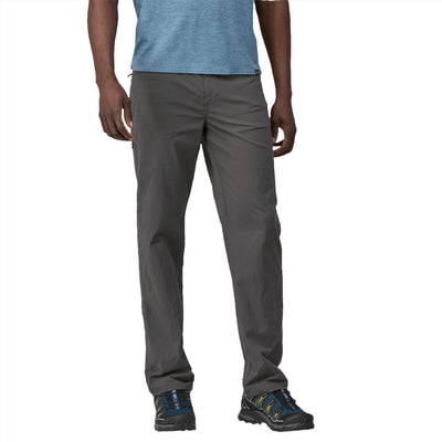 Patagonia Quandary Pants for Men - Regular Forge Grey