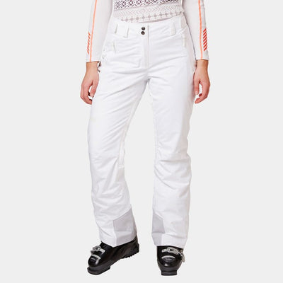 Helly Hansen Legendary Insulated Ski Pants White