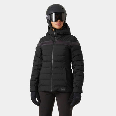 Helly Hansen Imperial Puffy Jacket for Women Black