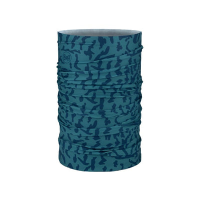 Buff After Teal CoolNet UV Neckwear