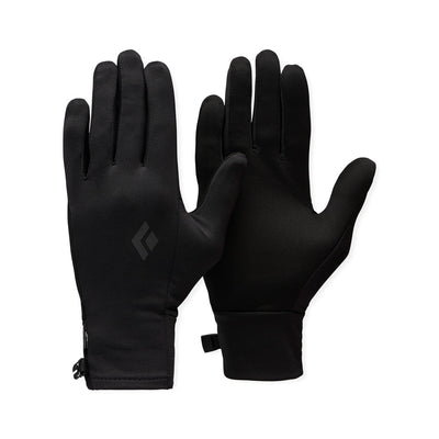 Black Diamond Equipment Lightweight Screentap Liners Black