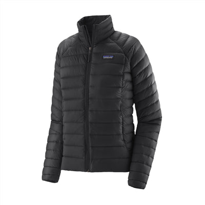 Patagonia Down Sweater Jacket for Women Black