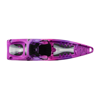 Perception Kayaks Hangtime 11.0 Recreational Kayak Mystic