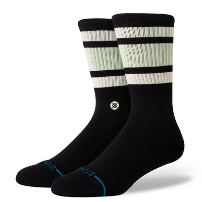 Stance Boyd Crew Socks for Men Blueblack