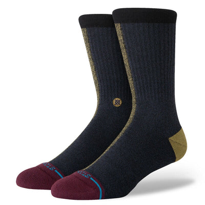 Stance Sidewack Butter Blend Crew Socks Multi