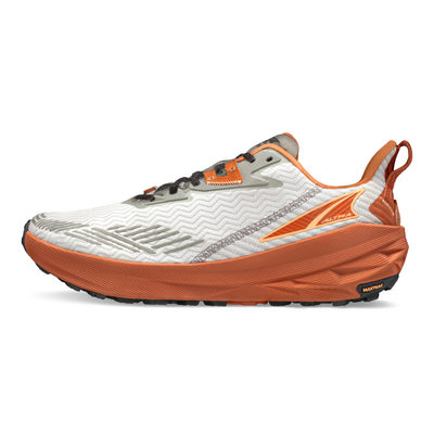 Altra Experience Wild Trail Running Shoes for Men Gray/Orange