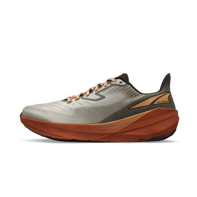 Altra Experience Flow Road Running Shoes for Men Gray/Orange