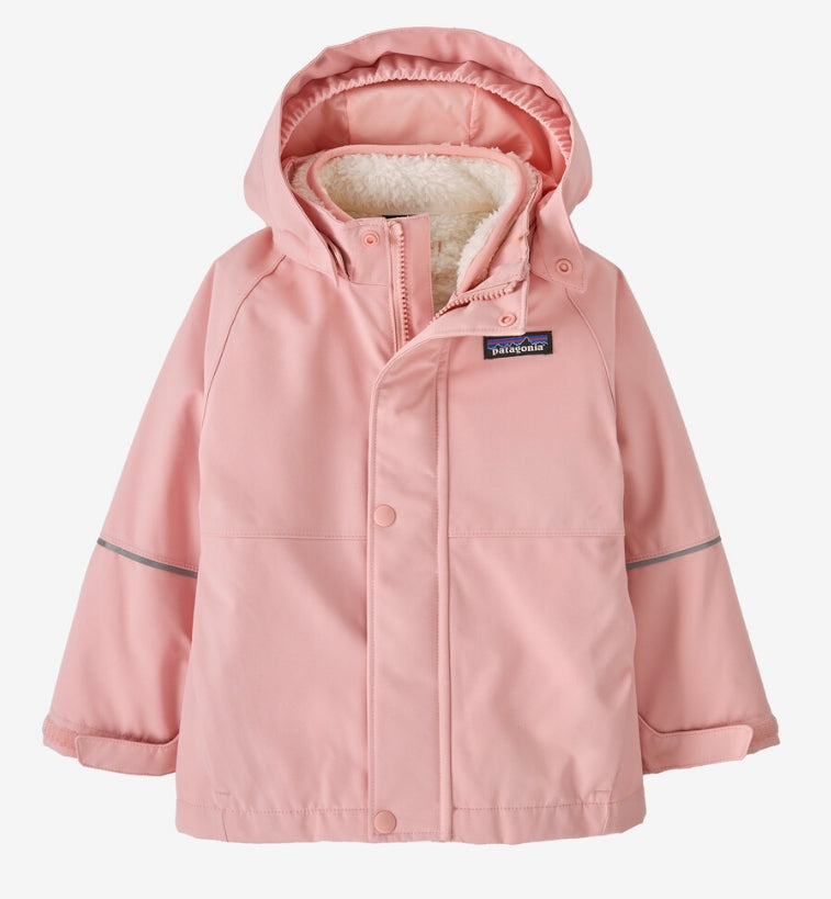 Patagonia Baby All Seasons 3 in 1 Jacket New Navy 5T