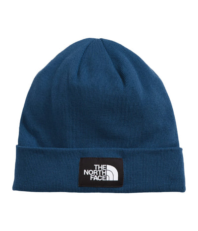 The North Face Dock Worker Recycled Beanie Shady Blue