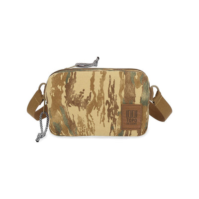 Topo Bags Dirt Belt Bag Dirt Camo Print