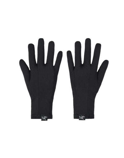 Arc'teryx Rho Gloves Black