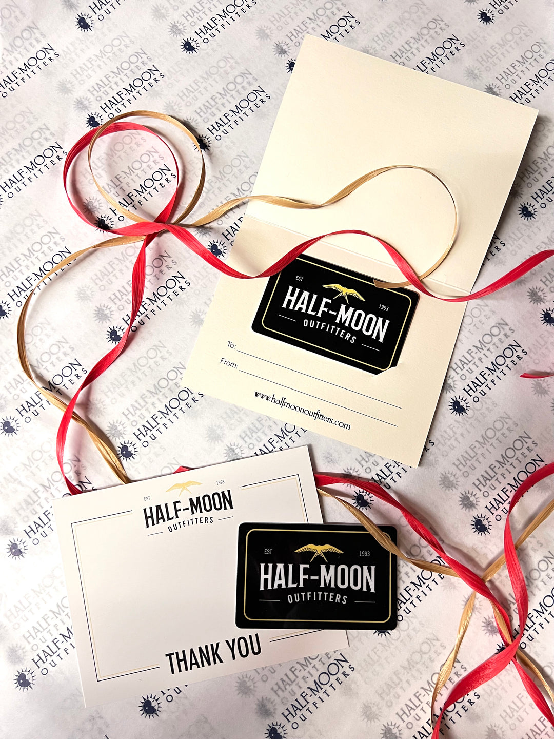 Half-Moon Outfitters Gift Card