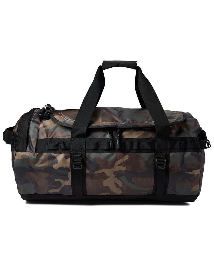 North face base camp camo best sale