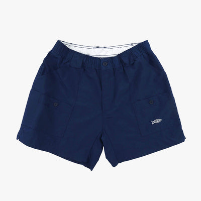 Aftco Original Fishing Shorts for Men Navy