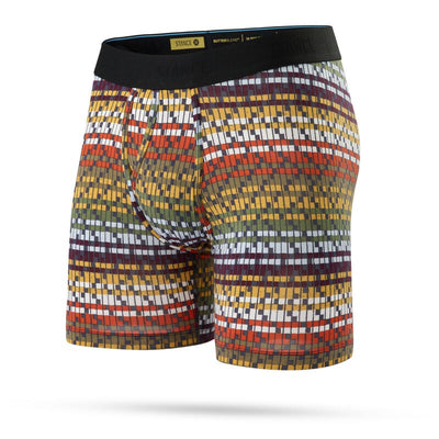 Stance Geo Serape Butter Blend Boxer Brief for Men Multi