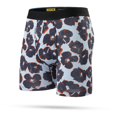 Stance Pedlz Butter Blend Boxer Brief for Men Blue