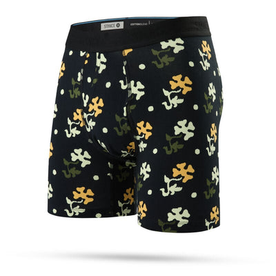 Stance Pop End Cotton Boxer Brief for Men Multi