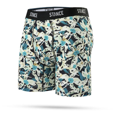 Tubeular Stance Poly Boxer Brief for Men Multi-Colored