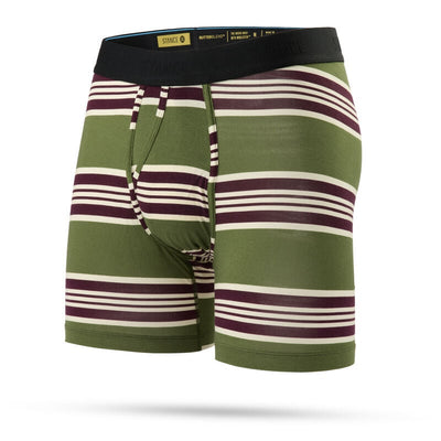 Stance Butter Blend Boxer Brief With Holster for Men Wine Tasting - Wine